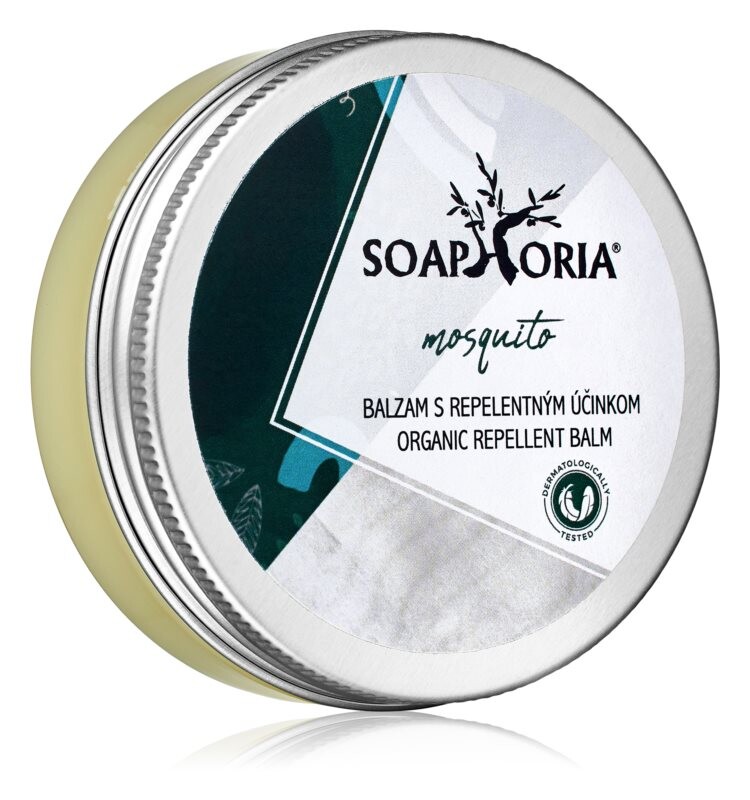 

Бальзам с репеллентным эффектом Soaphoria Mosquito