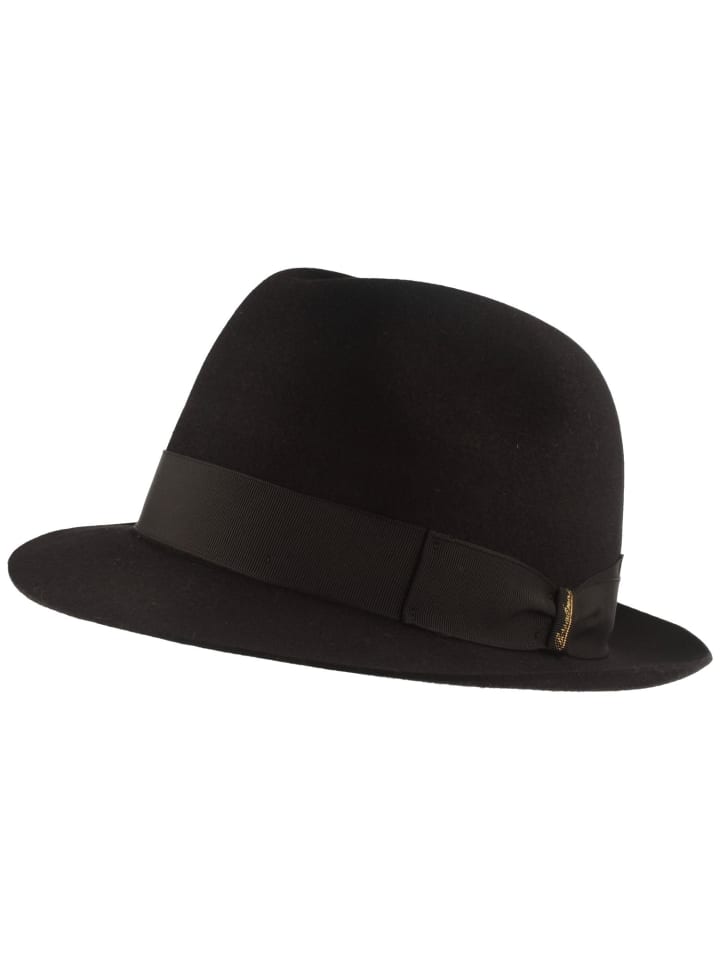 

Шляпа Borsalino, черный
