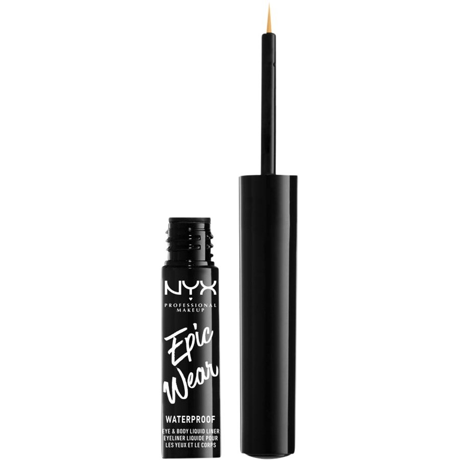 

Подводка для глаз NYX Professional Makeup Epic Wear Liquid Liner, Yellow / 15 g
