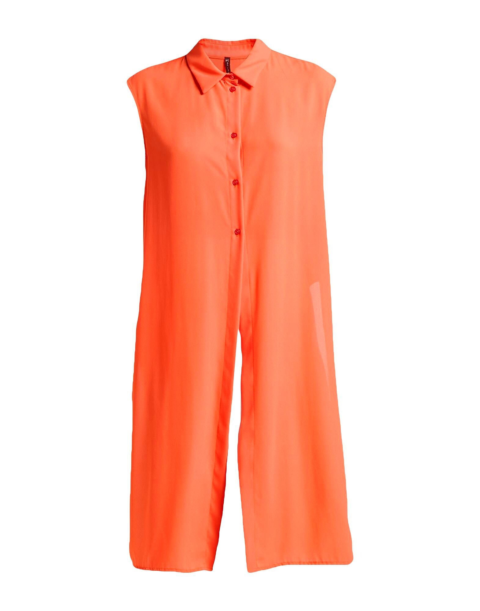 

Рубашка Manila Grace, оранжевый