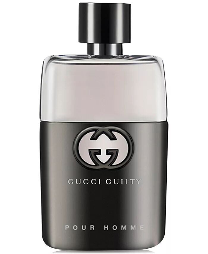 

Туалетная вода-спрей Guilty Men's Pour Homme, 1,6 унции Gucci