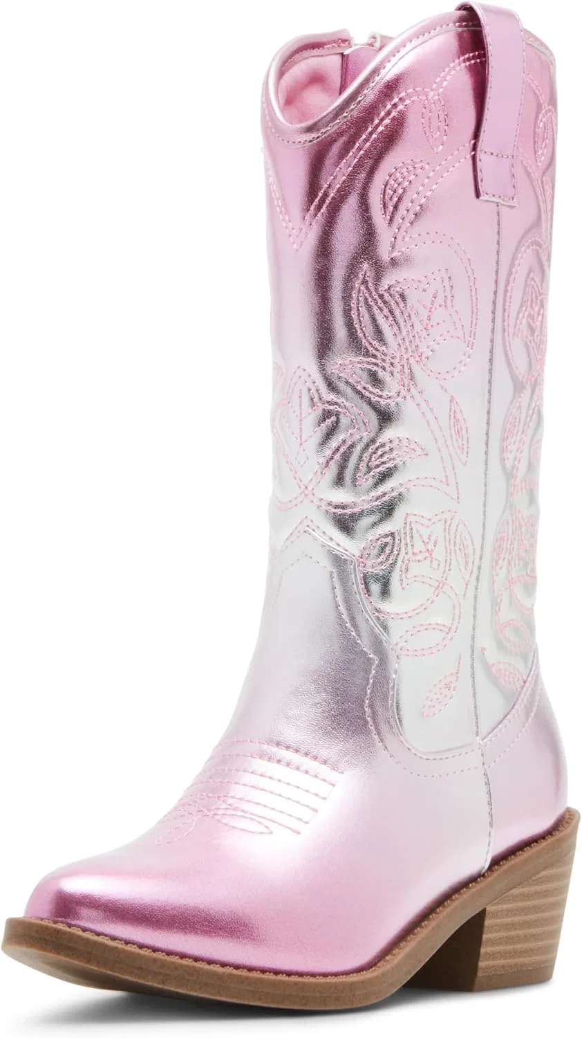Детские ботинки для девочек Dollie Steve Madden, Pink Ombre