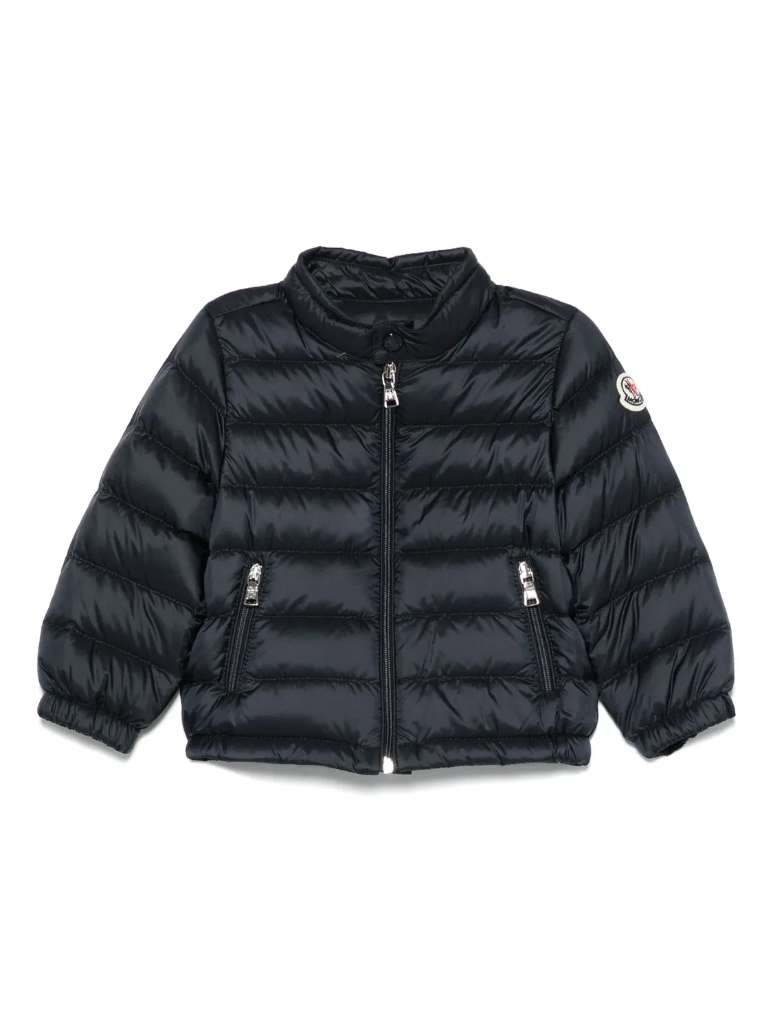 Утепленная куртка Acorus Moncler, полночный синий