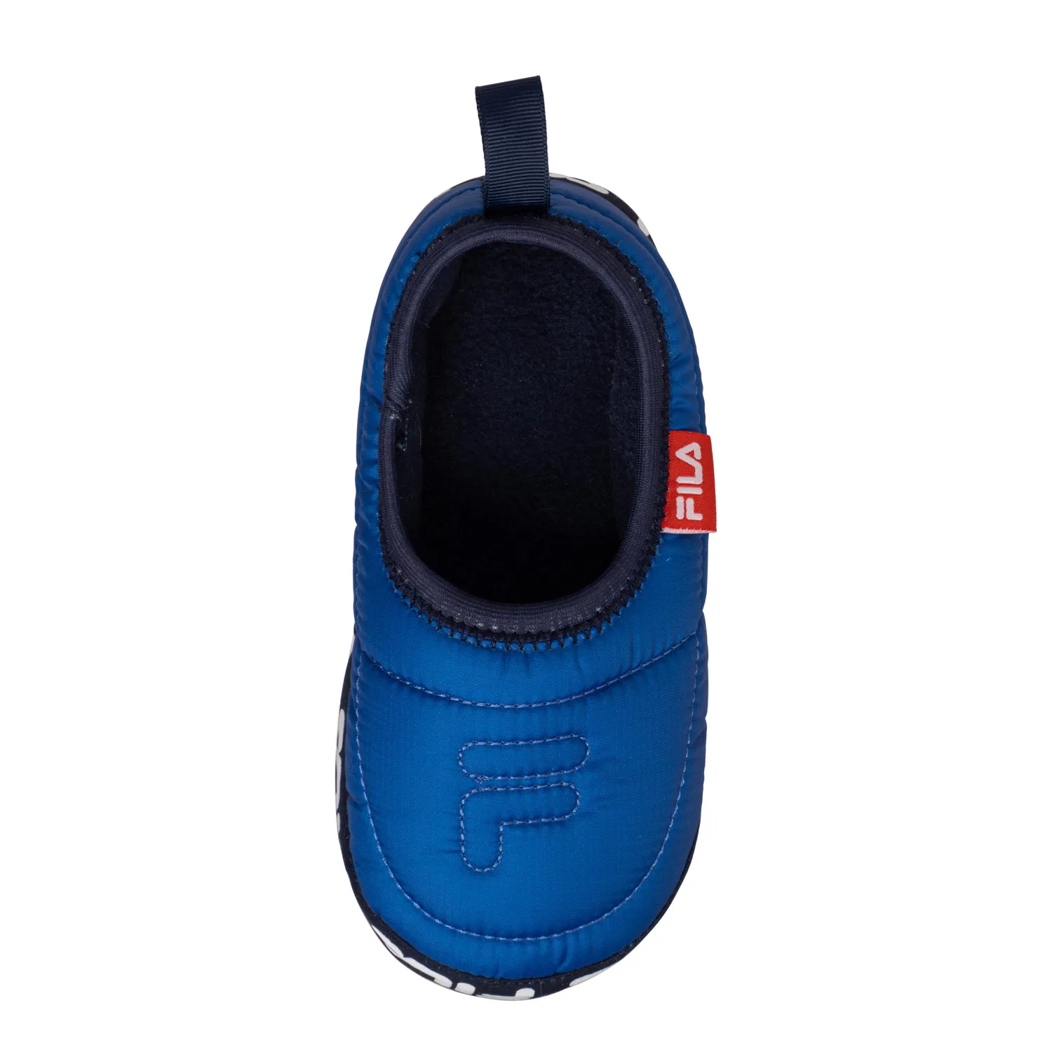 Детские кроссовки Fila Comfider, Lapis Blue Medieval Blue — фото 2