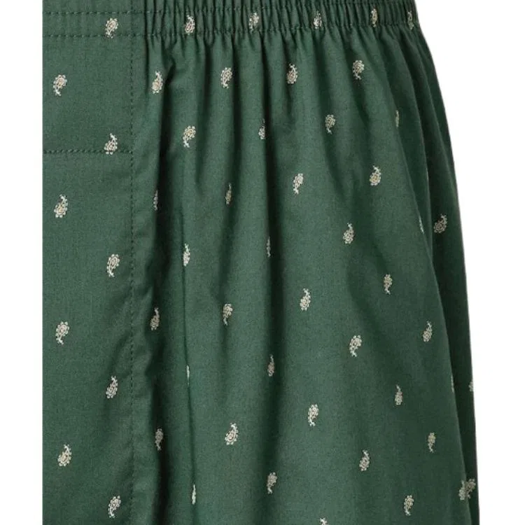 Мужские трусы-боксеры UNIQLO, Dark Green