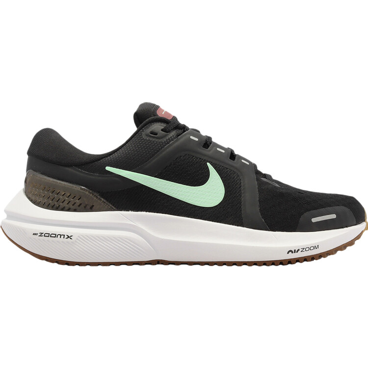 

Кроссовки Nike Wmns Air Zoom Vomero 16 'Black Mint Foam', черный