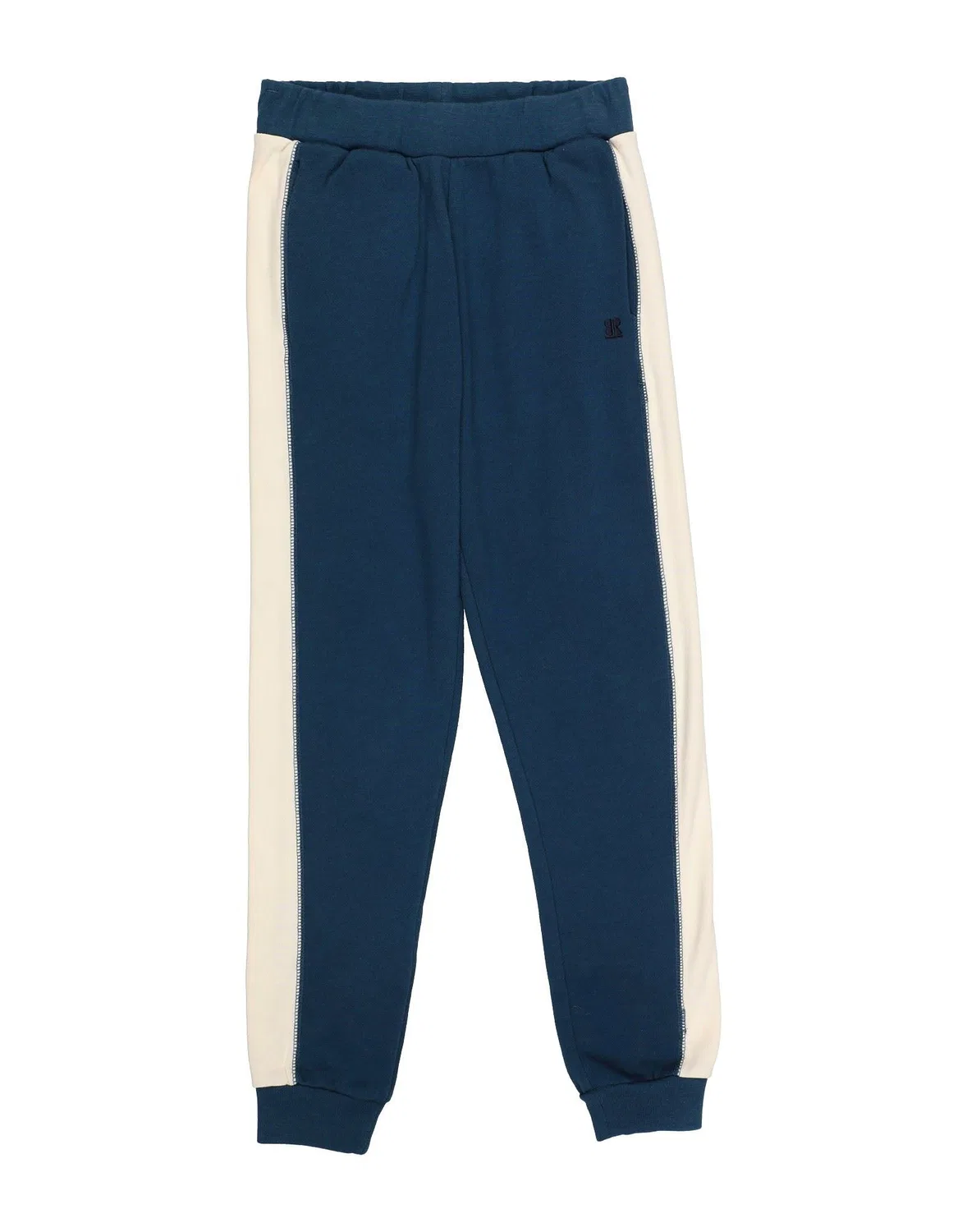 Детские спортивные штаны для мальчиков на флисе Bellerose, темно‑синий