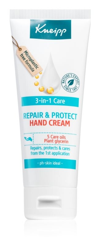 

Регенерирующий крем для рук Kneipp Repair & Protect