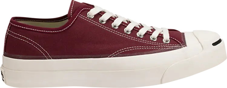 

Кроссовки Converse Addict x Jack Purcell Canvas Maroon, красный