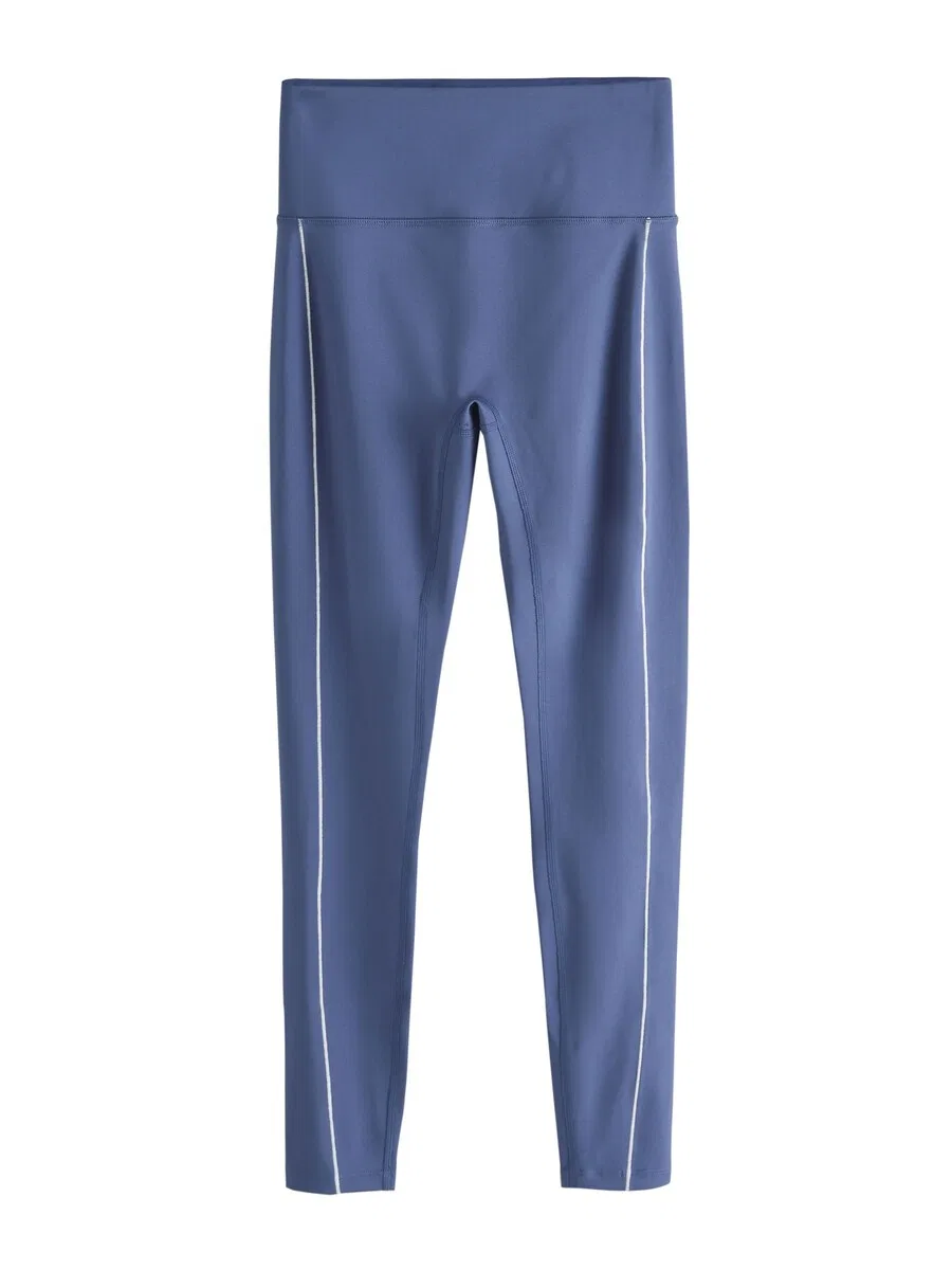 Узкие спортивные штаны Next 'Active Power' в пыльно-голубом цвете