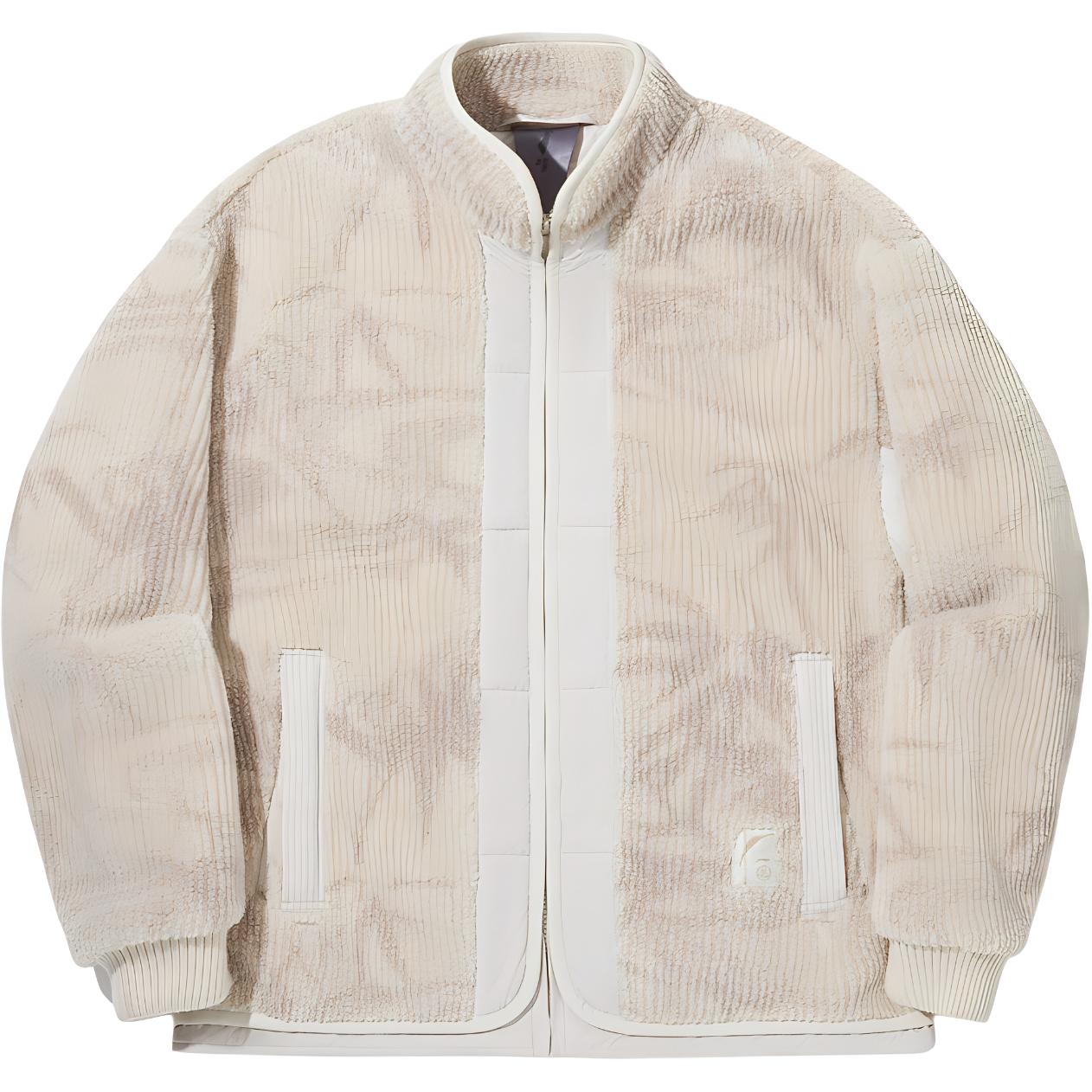 

LiNing Пуховик CHENGLONGLIANMING мужской овсяно-серый, Oat Gray