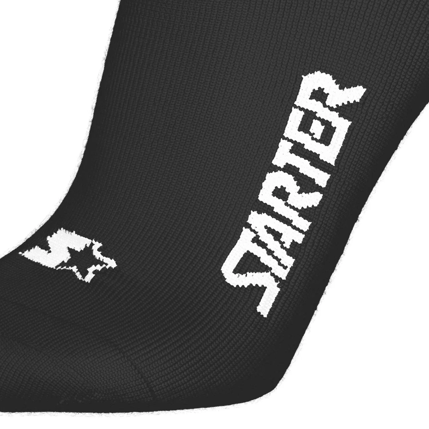 Детские носки с логотипом STARTER 3pk Sneaker Socks, Starter, Schwarz — фото 3