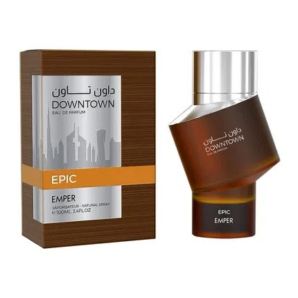 Парфюмерная вода Emper Downtown Epic, 100 мл