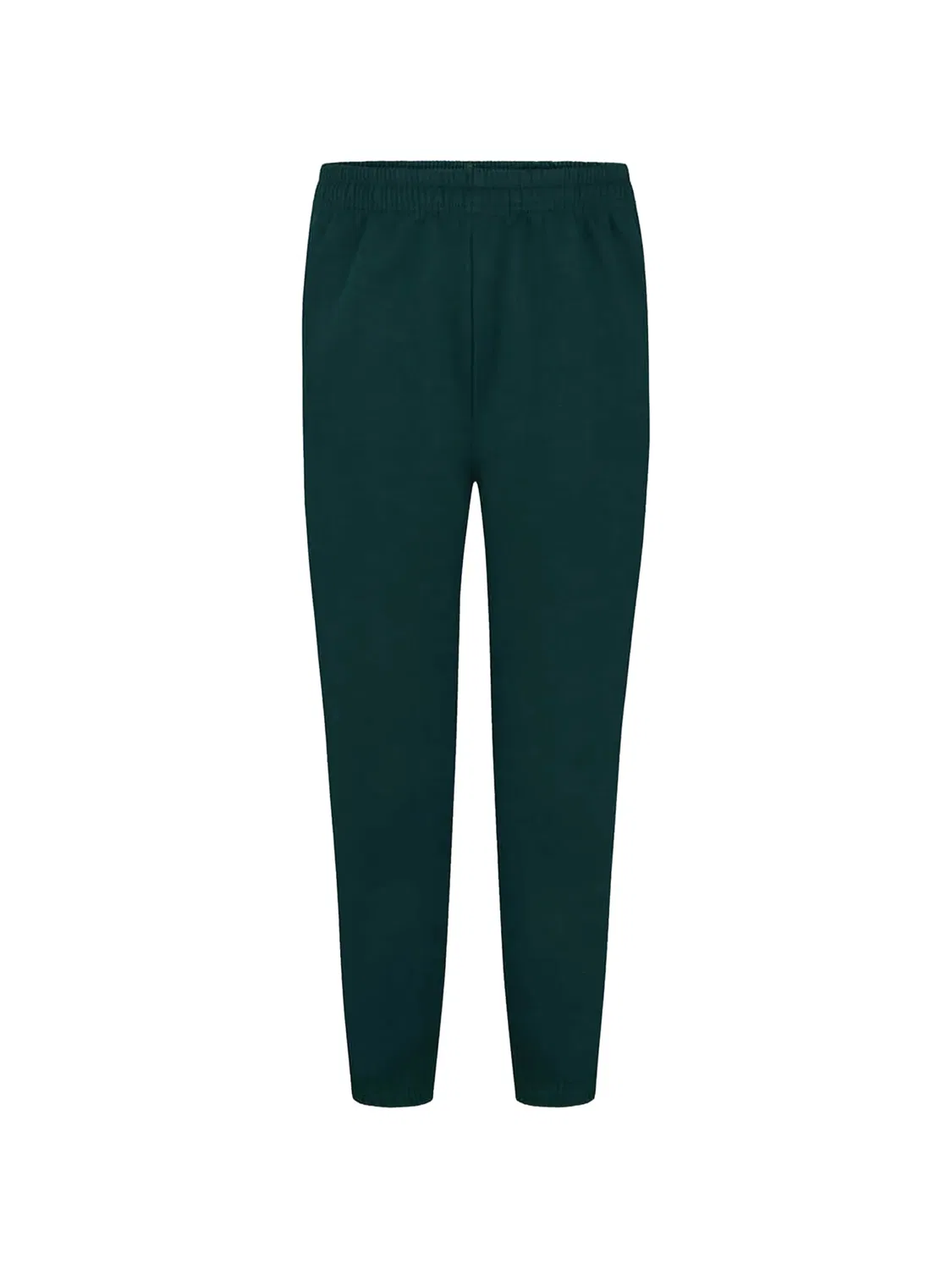 Спортивные брюки с эластичным поясом Zeco Schoolwear Kids, зеленый — фото 2