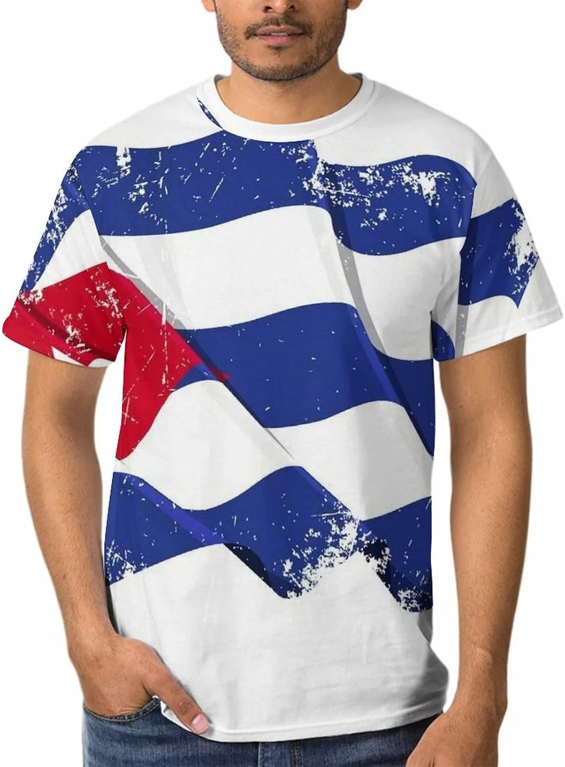 Женская футболка с принтом Unisex Summer T-Shirt