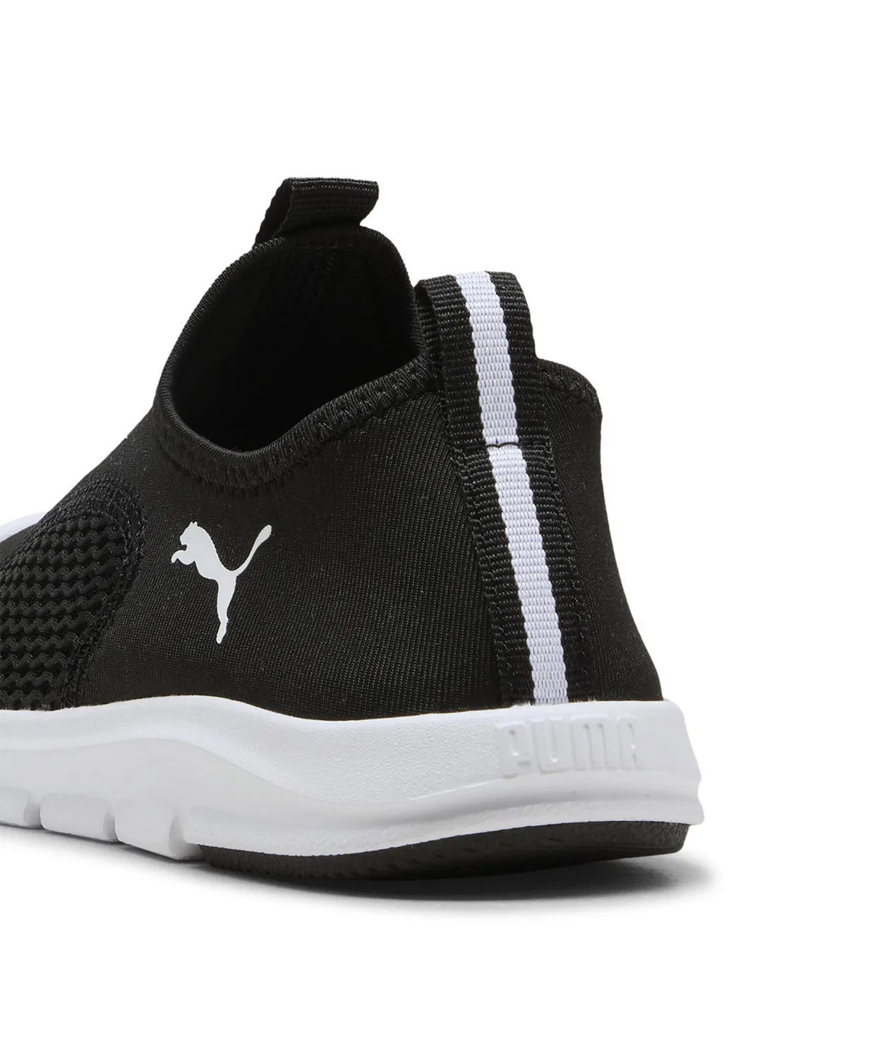 Детские сандалии-слипоны с легкой конструкцией Fan Racer Water Sandal PUMA, Blue — фото 3