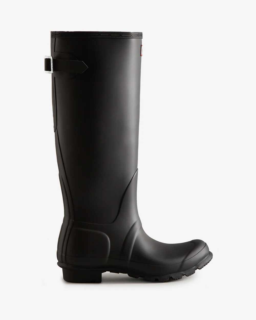 Сапоги резиновые женские Hunter Waterproof And Slip Resistant, черный