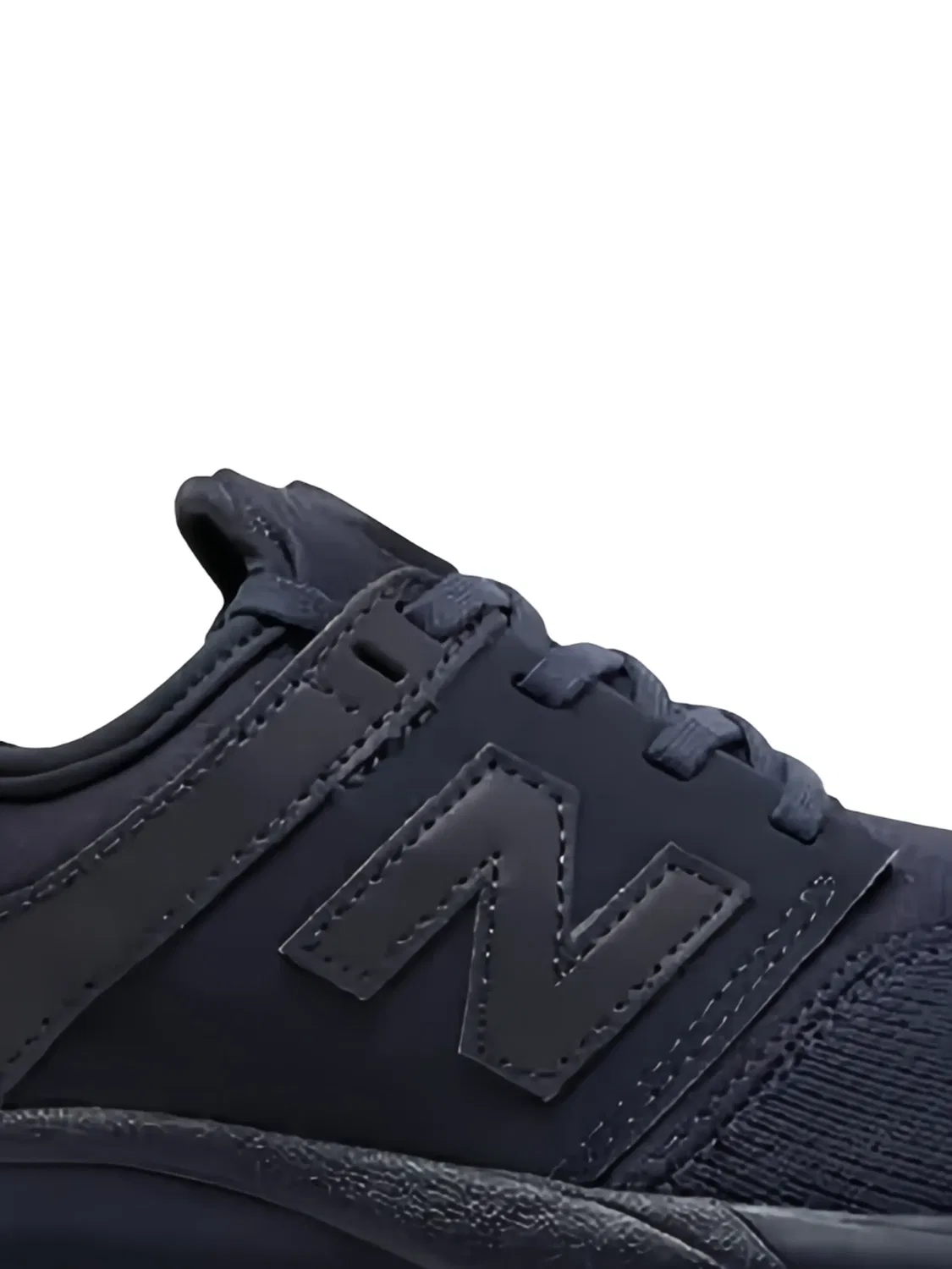 Кроссовки 247 New Balance Kids, синий — фото 2