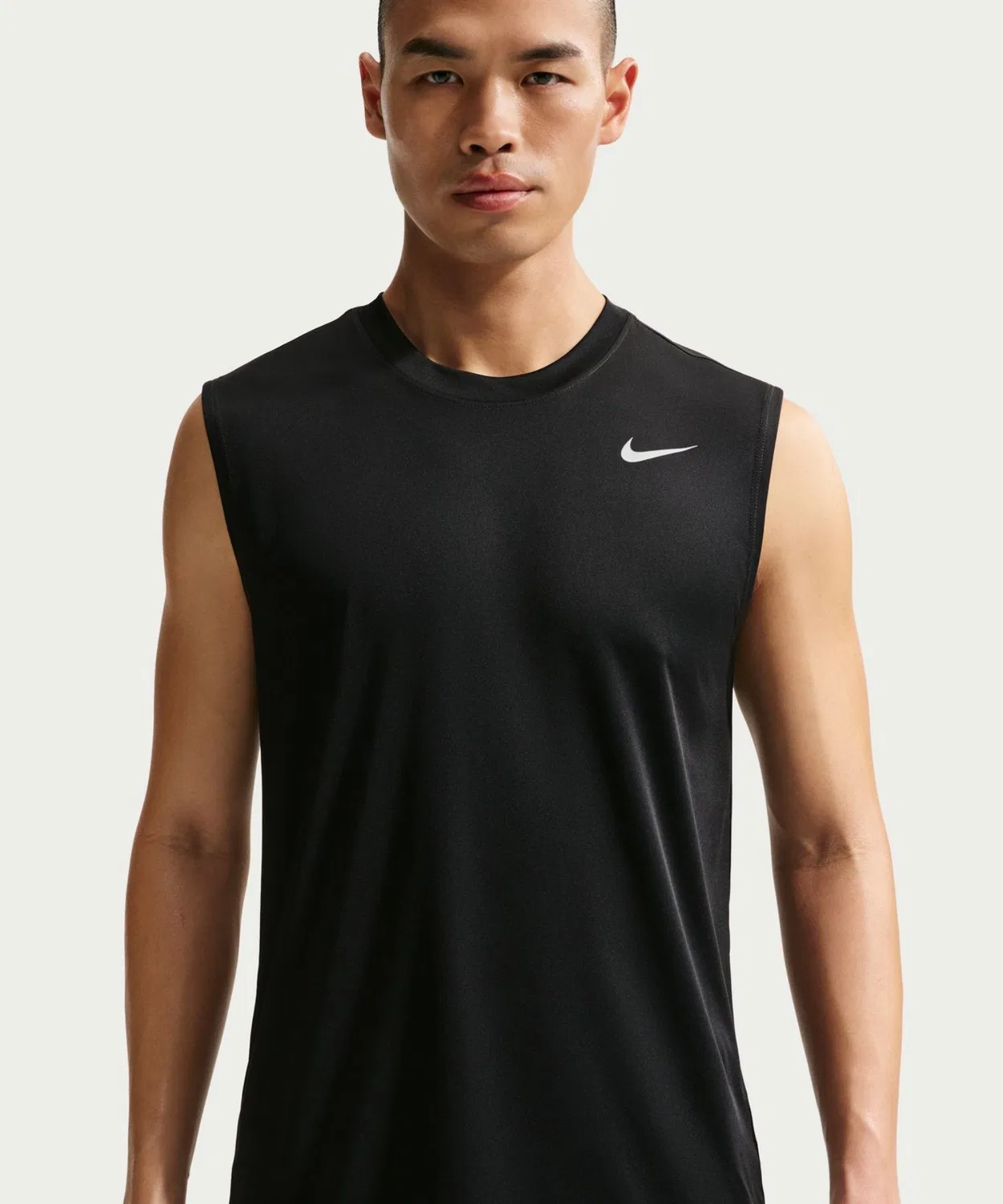 Мужская майка без рукавов Nike Dri-FIT Flex, Black