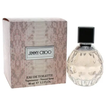 Парфюмерная вода женская Jimmy Choo, 40 мл