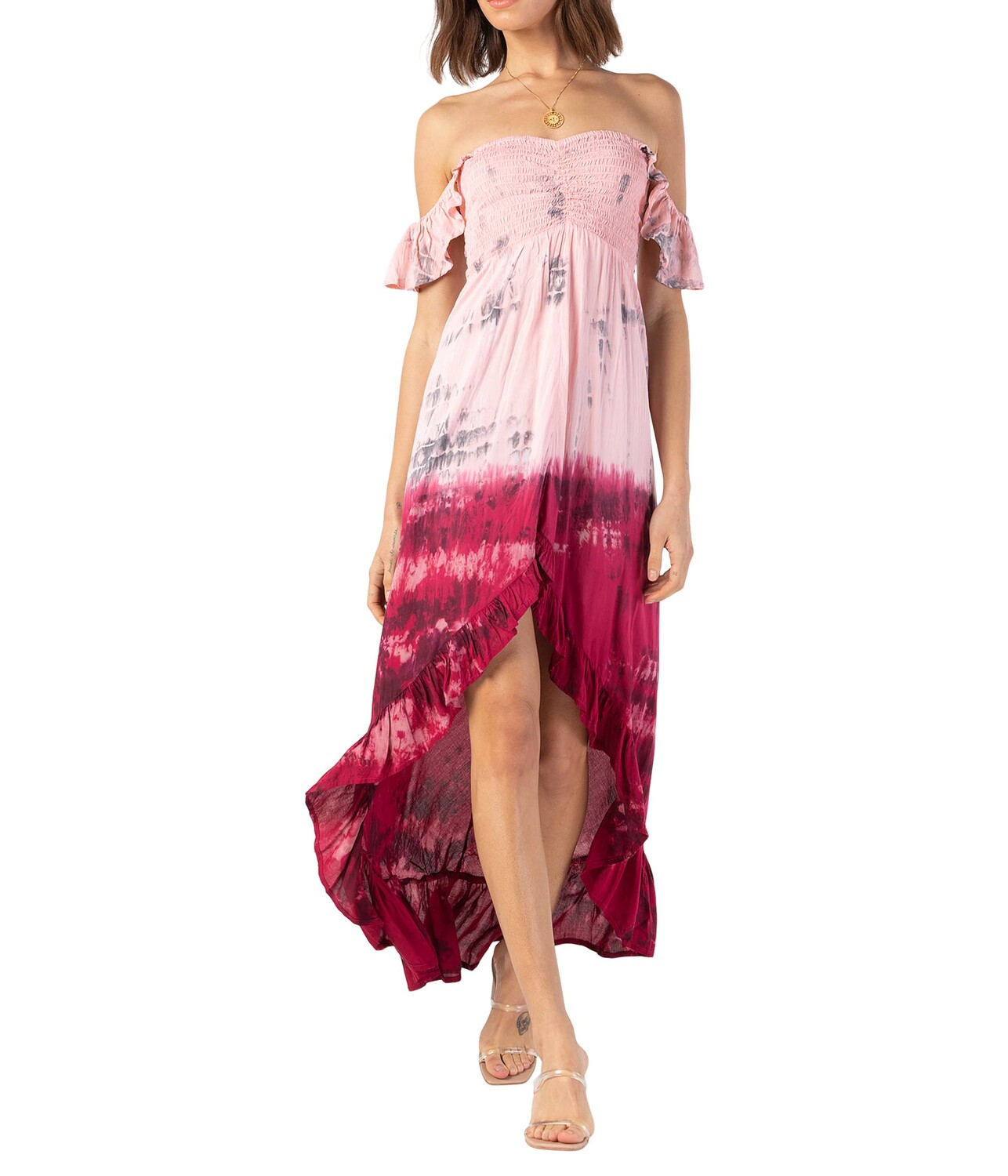 

Платье Tiare Hawaii, Brooklyn Maxi Dress