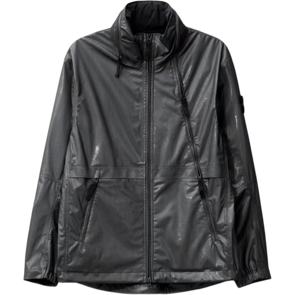 

Куртка мужская серая Stone Island, серый