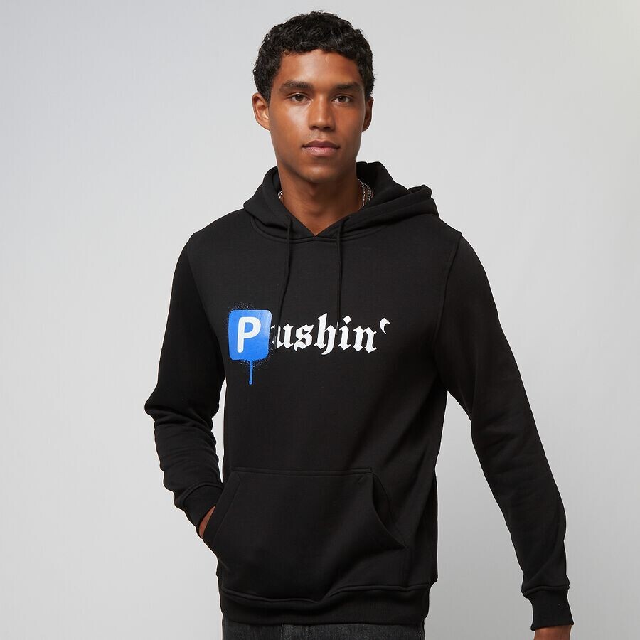 

Толстовка Pushin' P Mister Tee, цвет Black