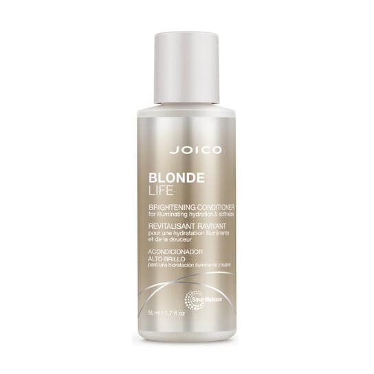 

Увлажняющий кондиционер для осветленных и светлых волос 50мл Joico Blonde Life Brightening |
