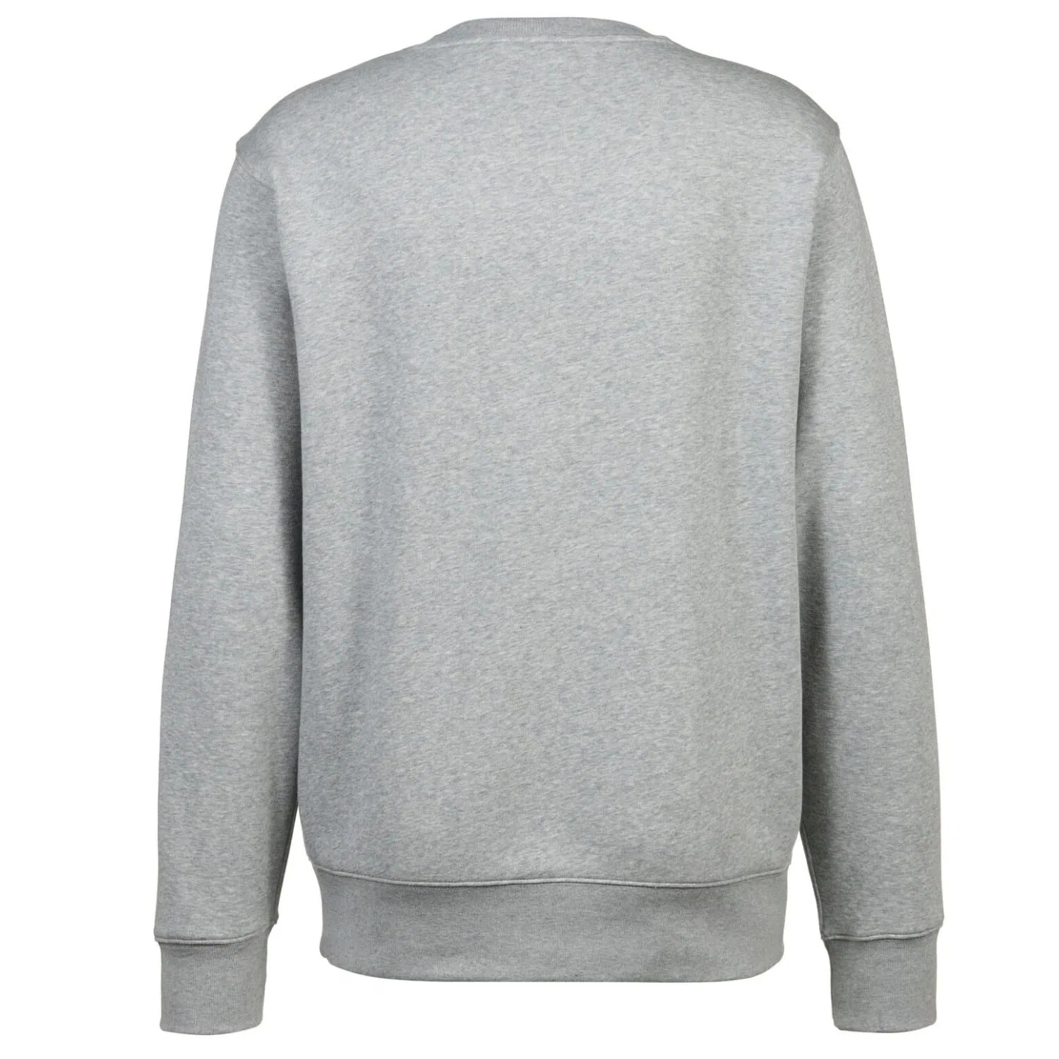 Пуловер с длинным рукавом Club Fleece Nike, серый — фото 2
