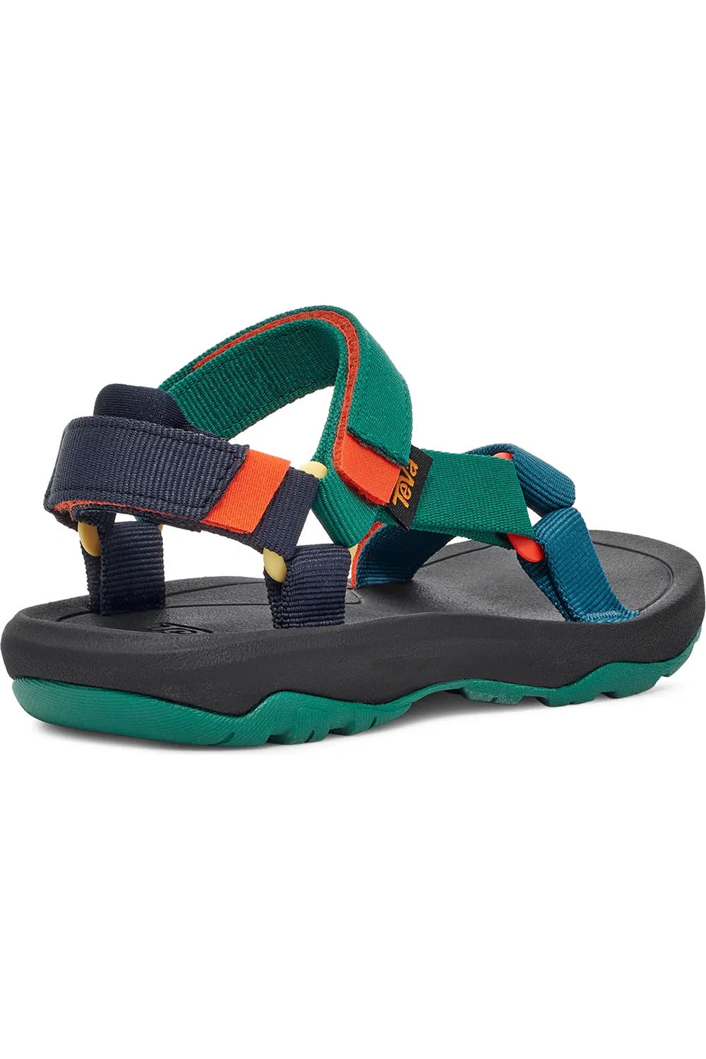 Сандалии детские регулируемые Hurricane XLT 2 Teva, Blue Coral Multi — фото 2