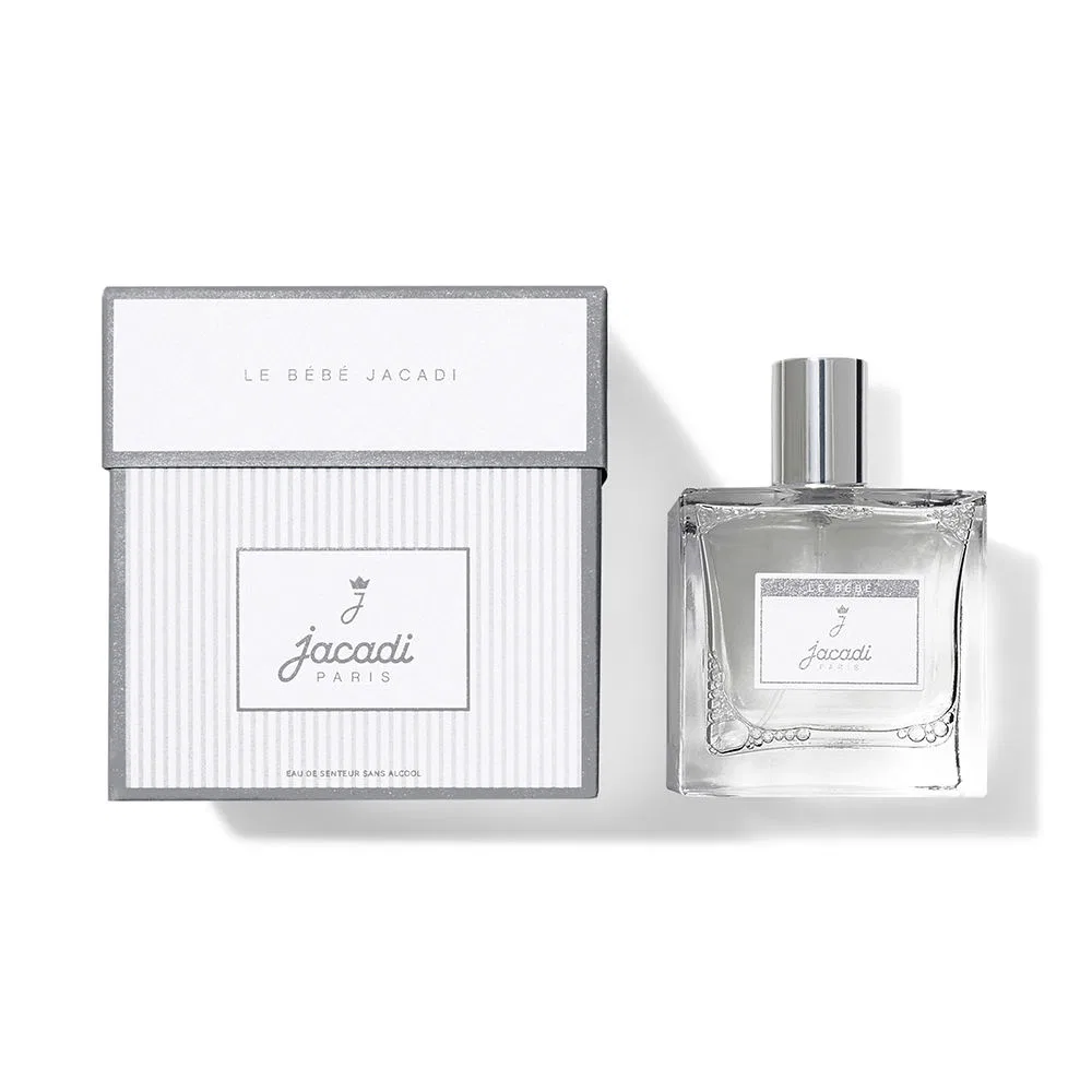 Детская туалетная вода Eau de Senteur Le Bébé Jacadi, 100 мл — фото 2