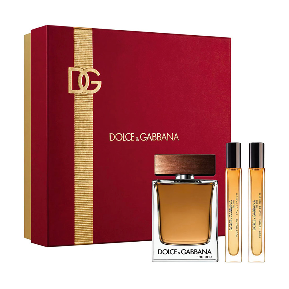 

Набор подарочный Dolce & Gabbana The One, 3 предмета