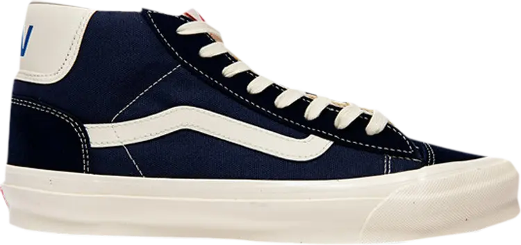 

Кеды Vans OG Mid Skool LX Parisian Night, синий