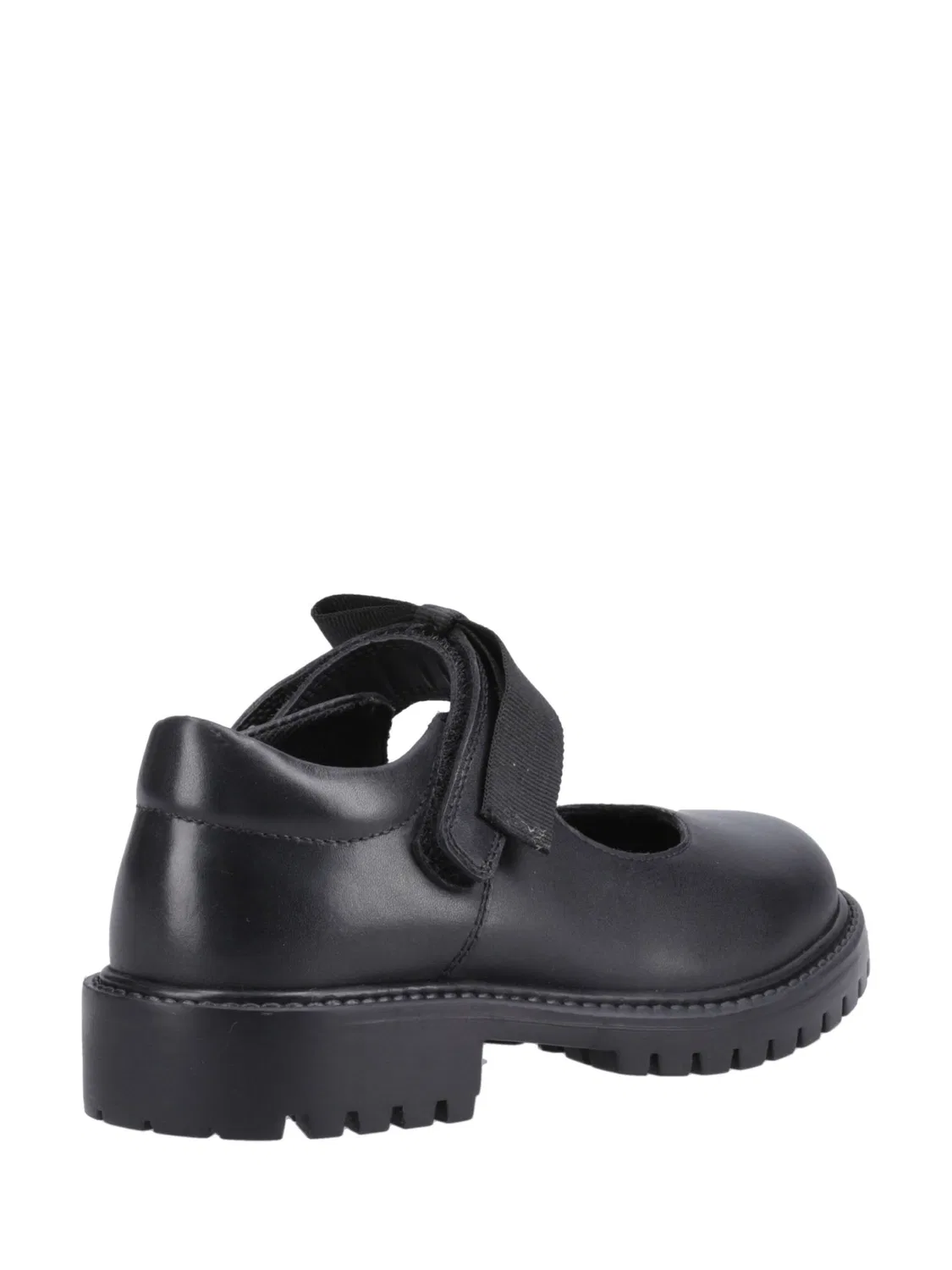 Туфли школьные Astrid Hush Puppies, черный — фото 3