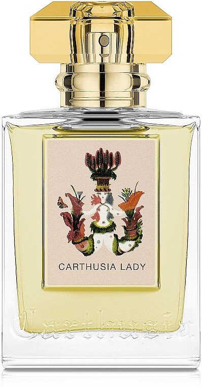 

Духи Carthusia Lady Carthusia