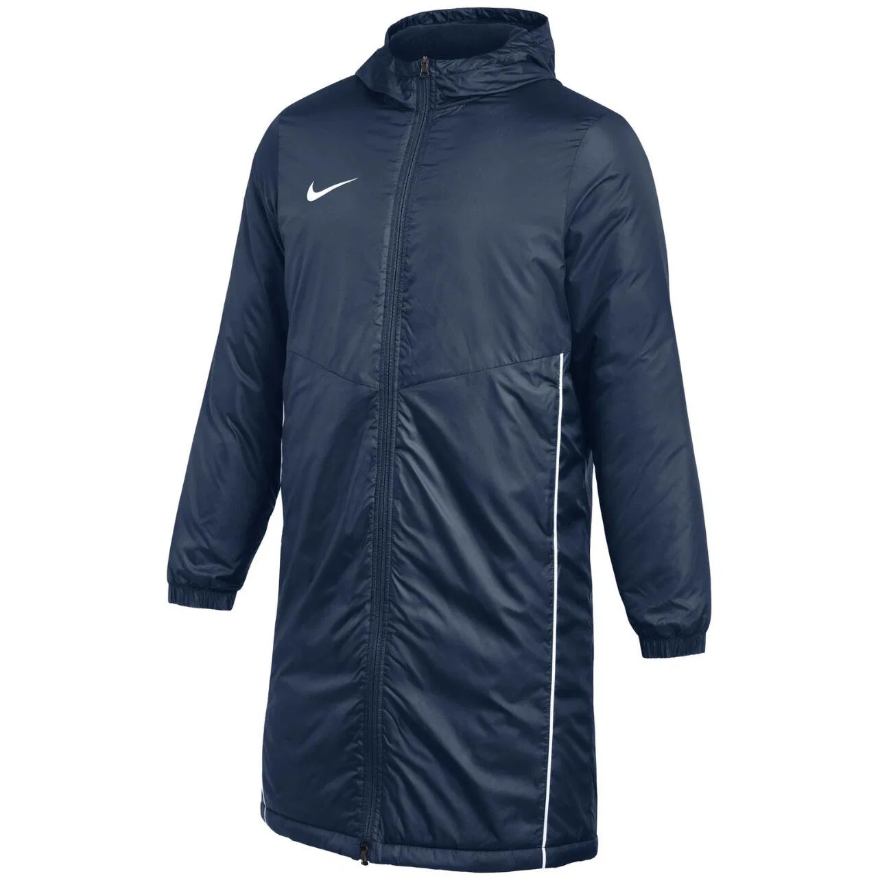 Мужская куртка с утеплителем Nike Therma-FIT Park, Dark Blue