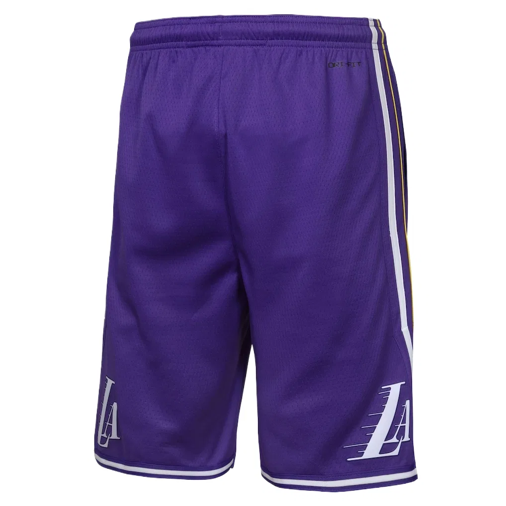 Детские шорты Purple Jordan — фото 3