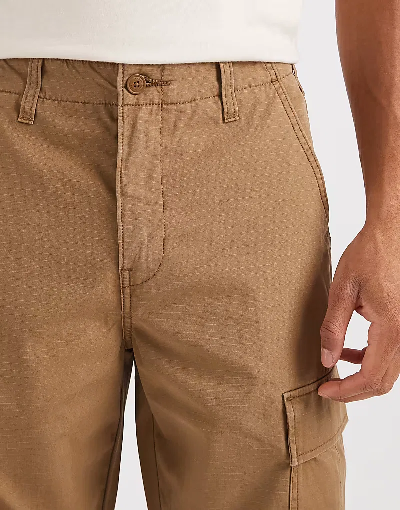 Прямые брюки-карго Levi's xx, бежевые — фото 4