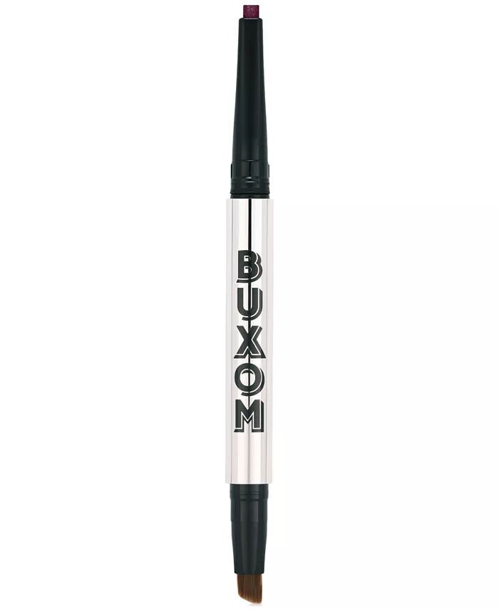 

Стойкая подводка для глаз Power Line Buxom Cosmetics, цвет Bossy Brunette (matte chocolate brown)