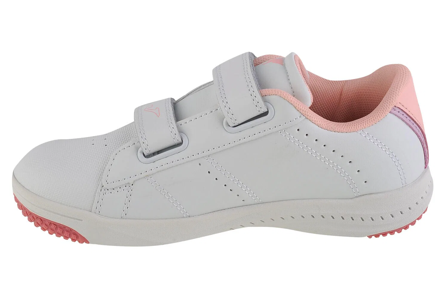 Детские кроссовки для девочек W.Play Jr Joma, Weiss Rosa — фото 2