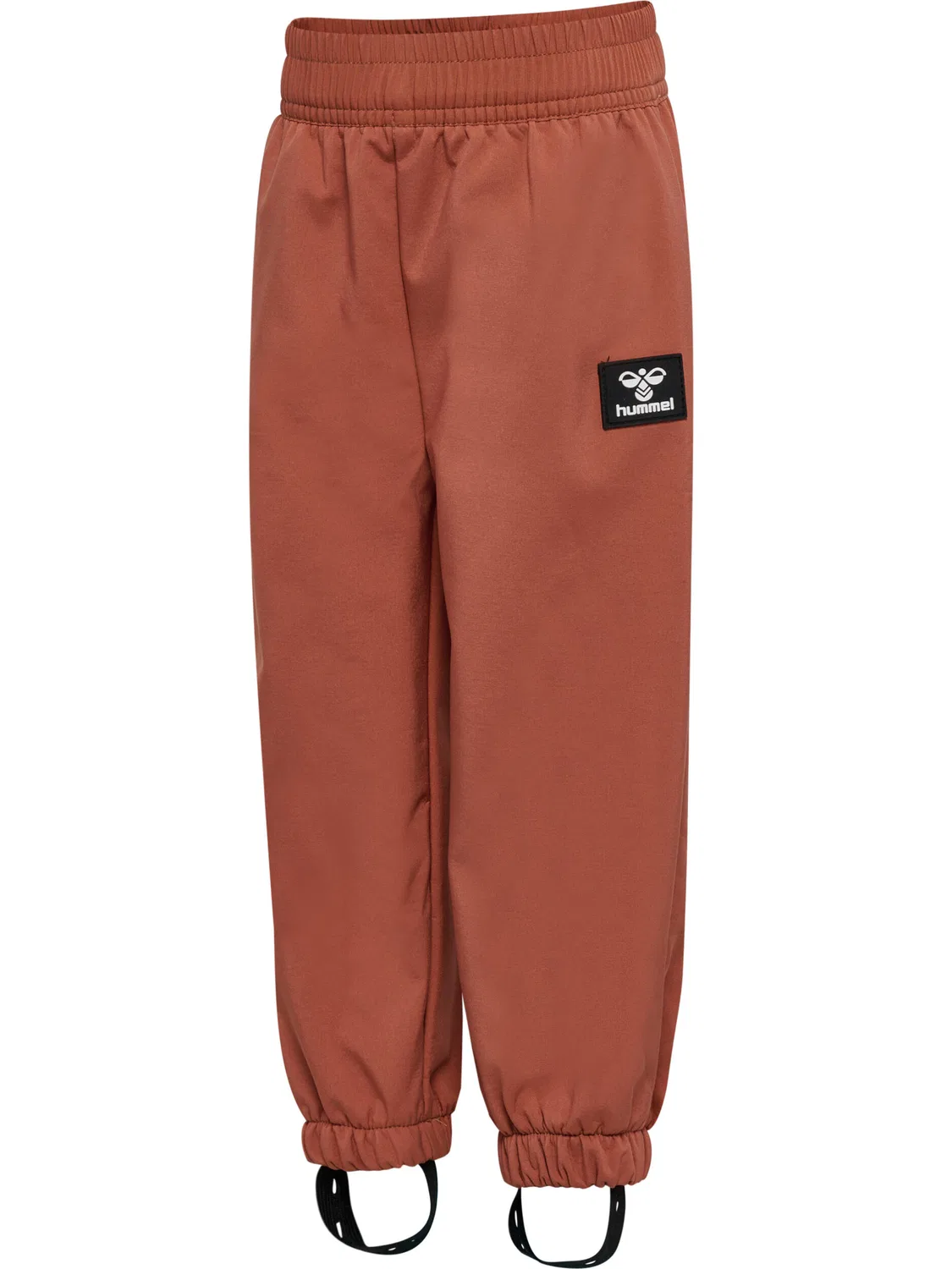 Детские софтшелл-брюки Hmljupitor Tex Mini Hummel, Kupferbraun Schieferbraun Braun
