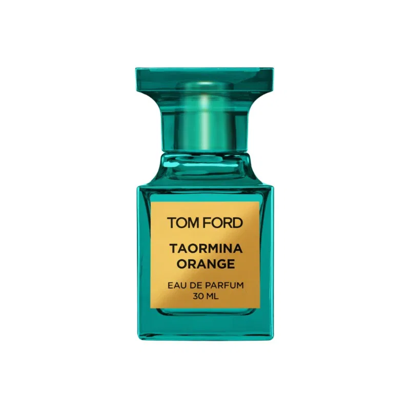 Женский парфюм Taormina Orange Mediterranean Citrus Collection TOM FORD, 50 мл — фото 4