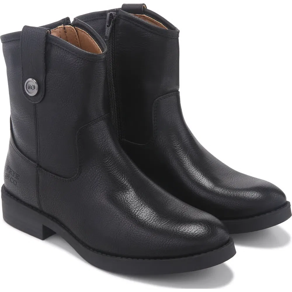 Детские ботинки Kellie Frye And Co., Black