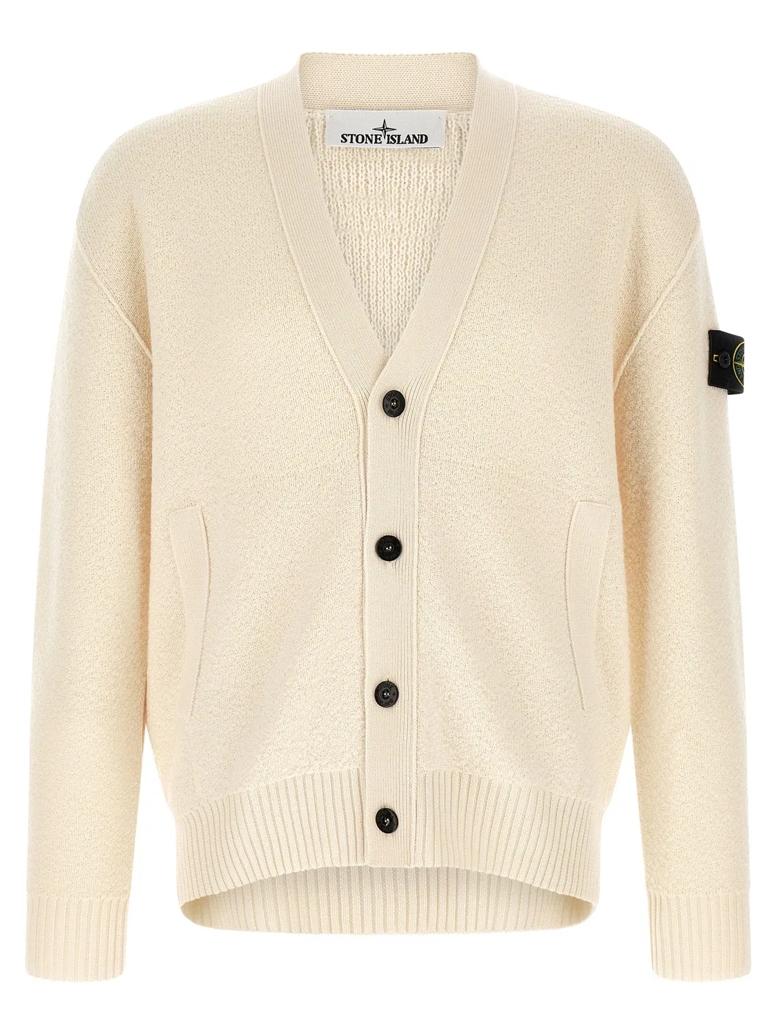 Кардиган 5100010 Stone Island, белый