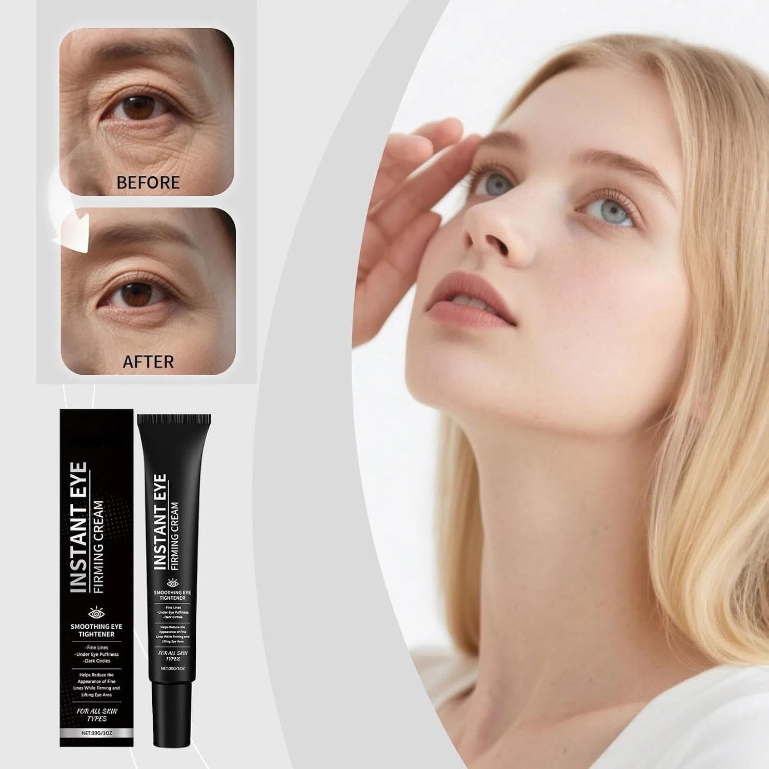 Крем для глаз Firming Eye Cream, 30 г Generisch — фото 2