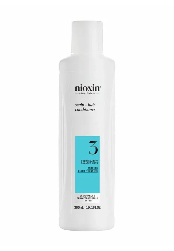 Кондиционер для волос, интенсивное увлажнение, System 3, Nioxin, 300 мл