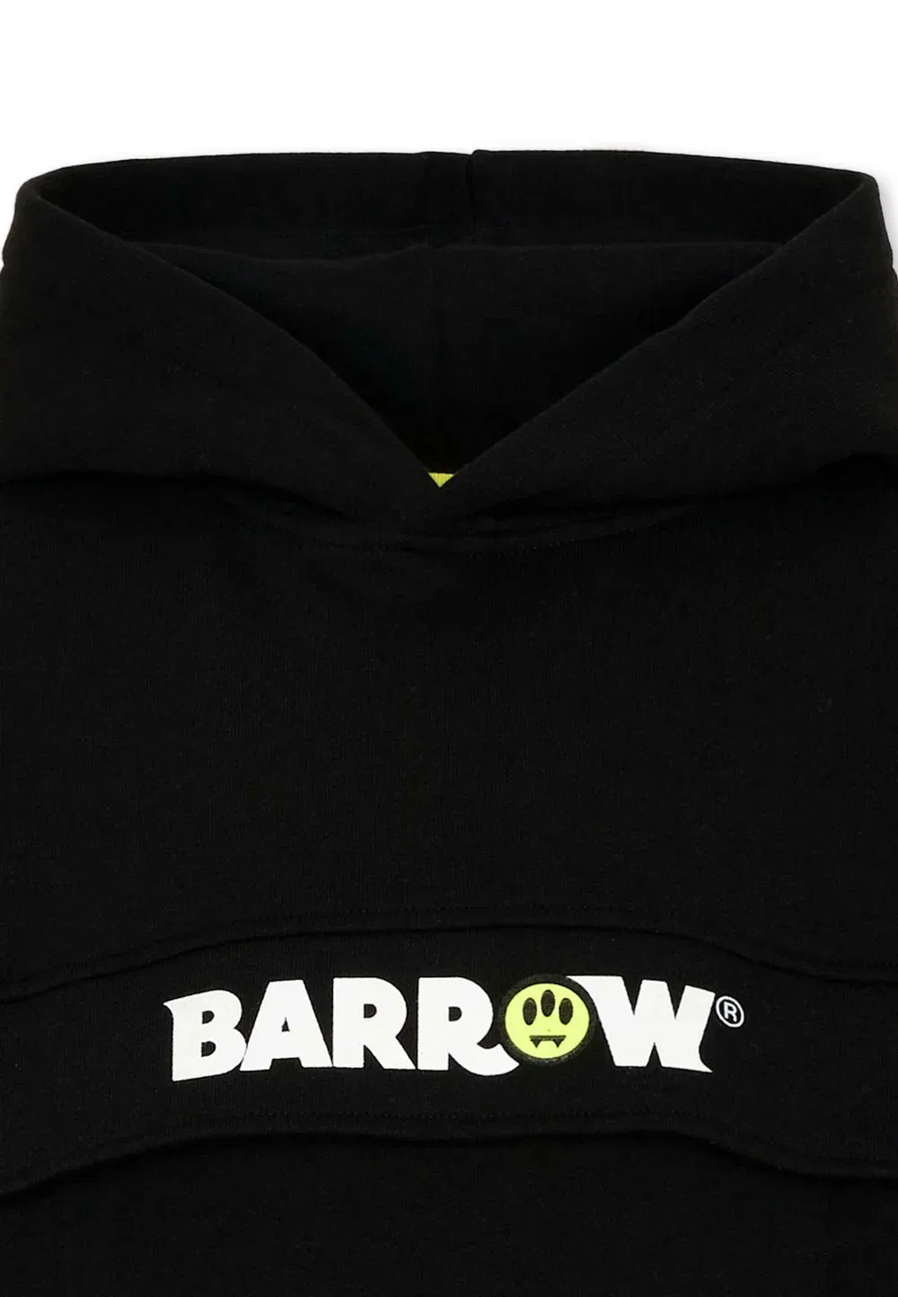 Фелпа - худи Barrow, Black — фото 3