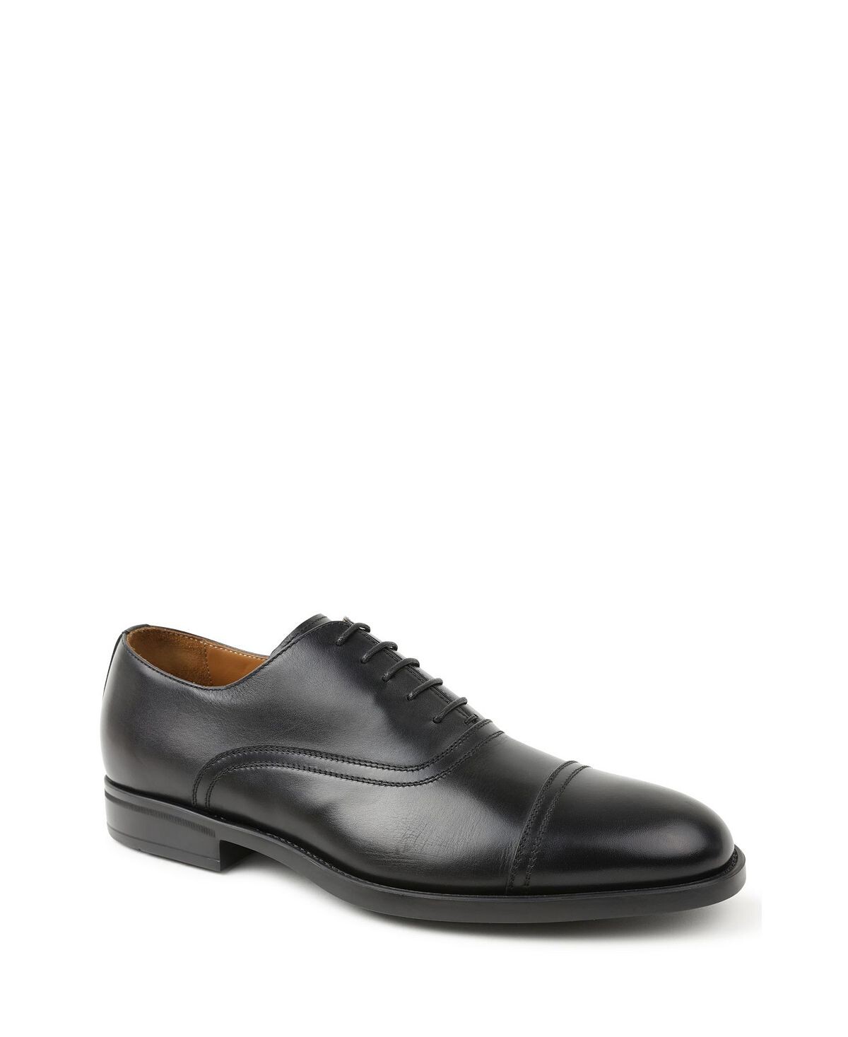 Мужские классические туфли-оксфорды butler cap toe Bruno Magli, мульти — фото 2