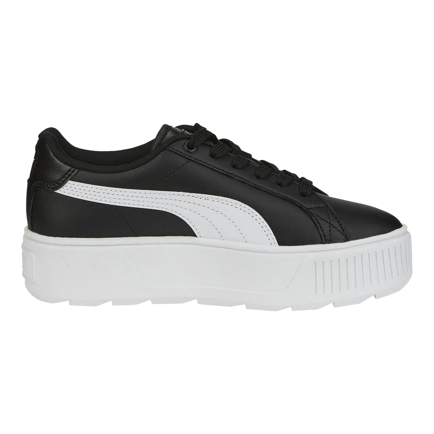 Детские кроссовки Puma Karmen L, Schwarz — фото 2