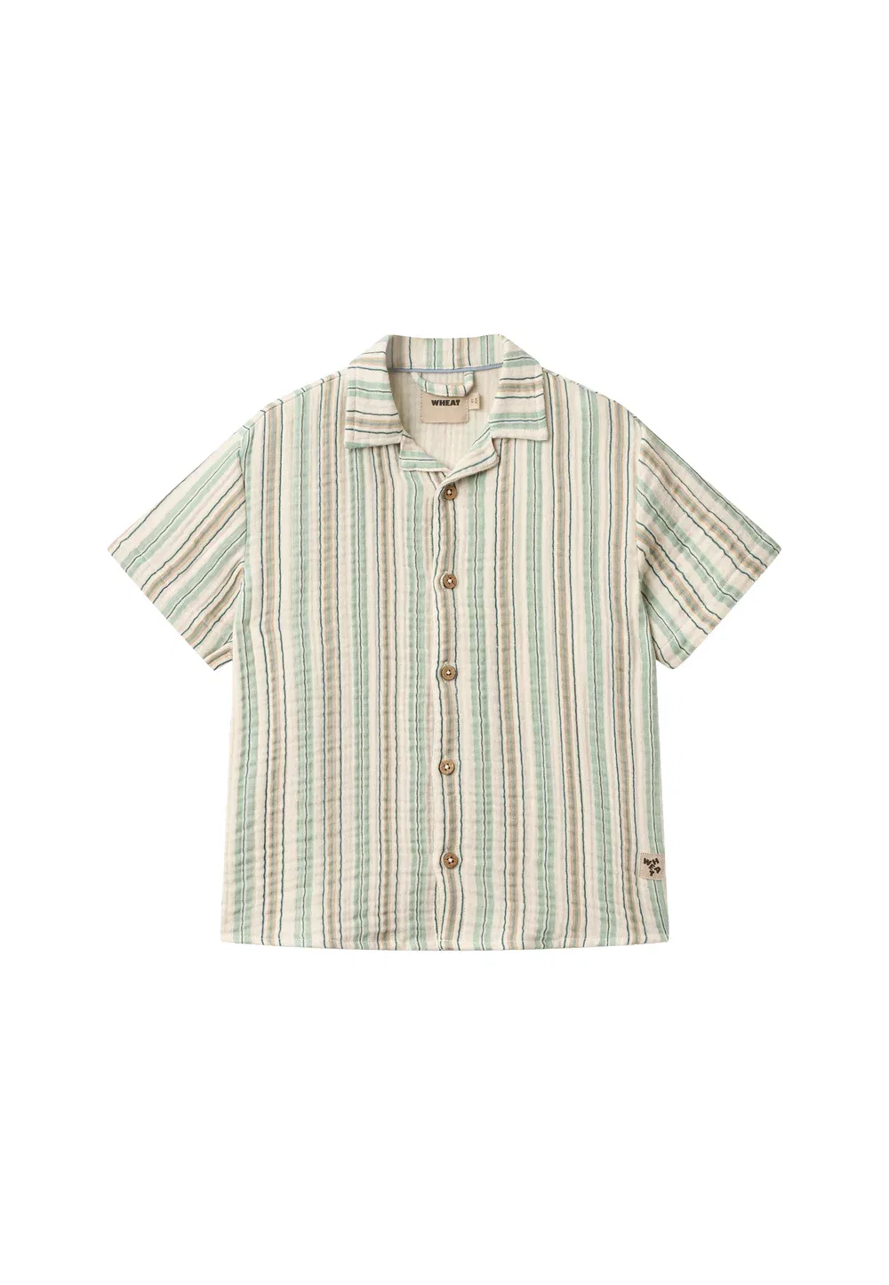 Ss anker - рубашка Wheat, Summer Stripe